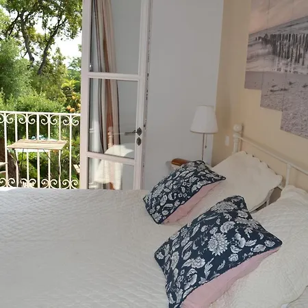 Сasa de vacaciones La Muscadelle Grimaud